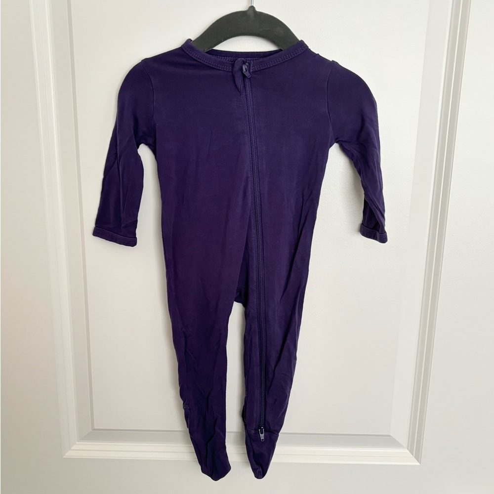 Kyte Baby | Zippered Footie 3-6 Months